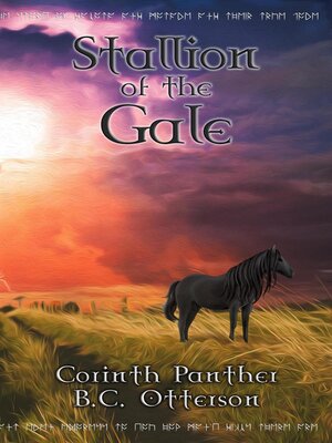 cover image of Stallion of the Gale